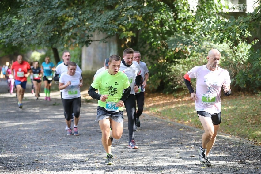 Sanprobi Uro-Run w Szczecinie. Rekord pobity. Mamy ZDJĘCIA uczestników! [WIDEO]