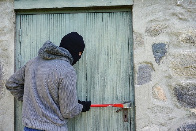 Rudzka policja dwukrotnie złapała tę samą osobę na tym samym przestępstwie.