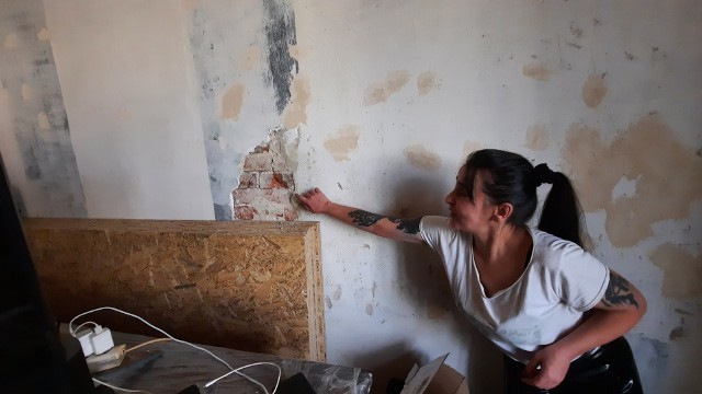 Najważniejsze dla Wioletty Kurasiewicz to zrobienie remontu w mieszkaniu i zakup bojlera