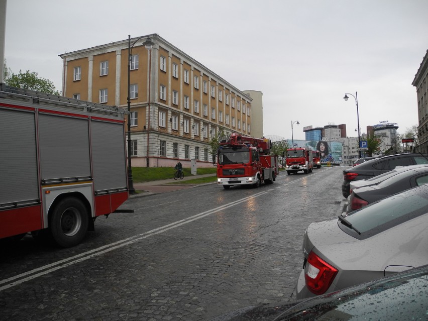 Międzynarodowy Dzień Strażaka w Białymstoku (wideo)