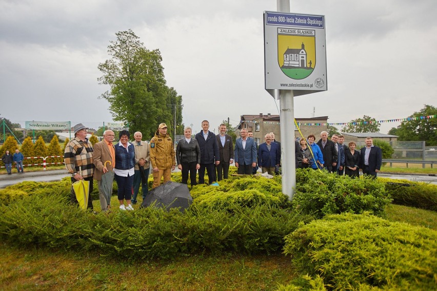 Wszyscy mieszkańcy tej podstrzeleckiej wsi włączyli się w...