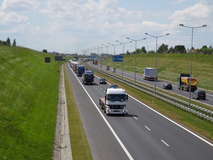 Podczas kontrolnych testów przedstawiciele firmy Video Radar...