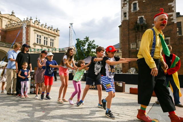 Wydarzenia kulturalne zaplanowane w Krakowie wiosną i latem mogą liczyć na wsparcie miasta