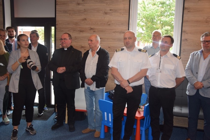 Equinor z Polenergą otworzyły centrum informacyjne w Łebie