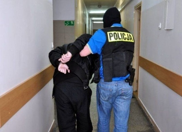 38-latek z Suwałk jest już w rękach polskiej policji