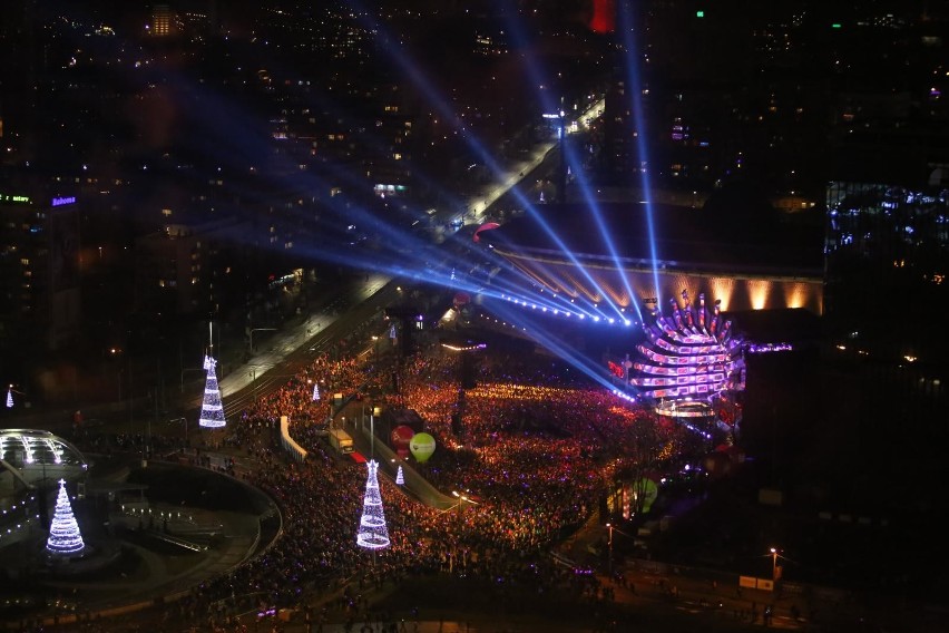 Sylwester w Polsatem 2018 odbędzie się na Stadionie Śląskim...