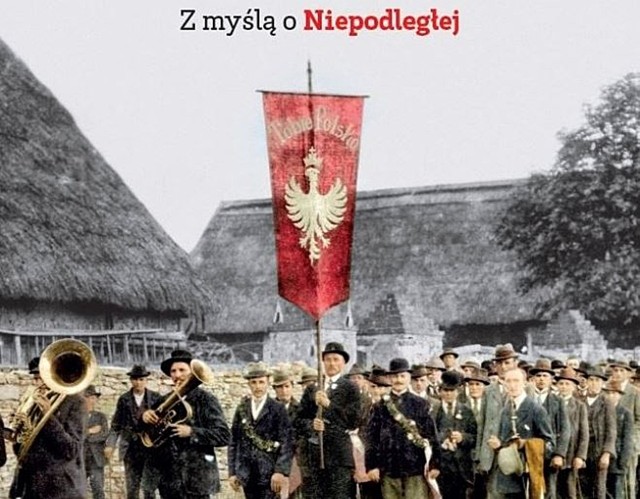 Kalendarz ścienny na 2020 r. „Z myślą o Niepodległej” jest trzecim z serii kalendarzy wydawanych przez Oddziałowe Biuro Edukacji Narodowej Instytutu Pamięci Narodowej w Katowicach