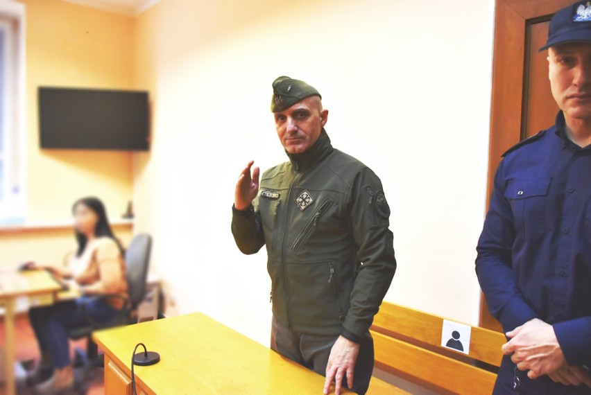 Wojciech O. został skazany przez Sąd Rejonowy w Sosnowcu na...