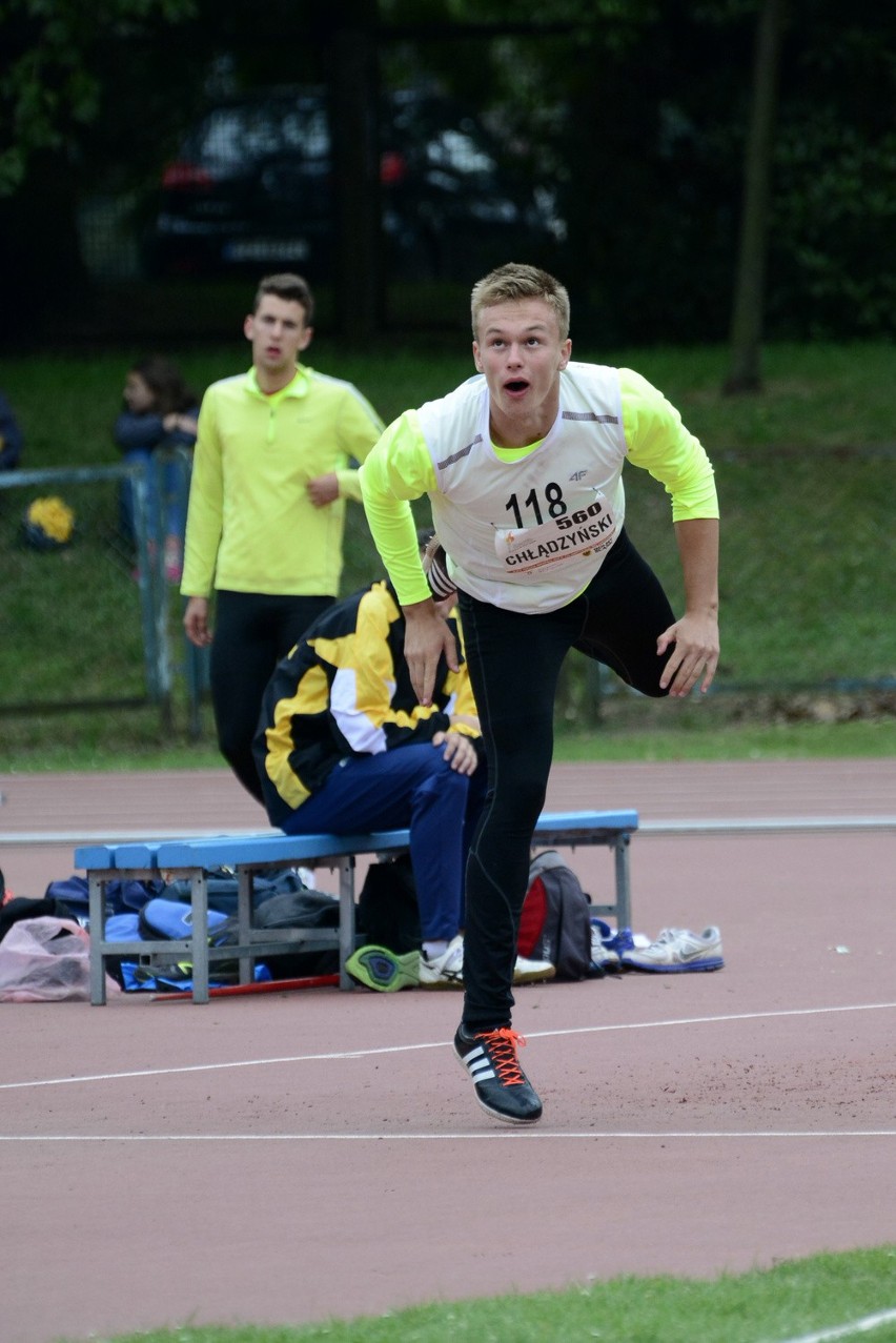 Lekkoatletyka na XXII Olimpiadzie Młodzieży [ZDJĘCIA]