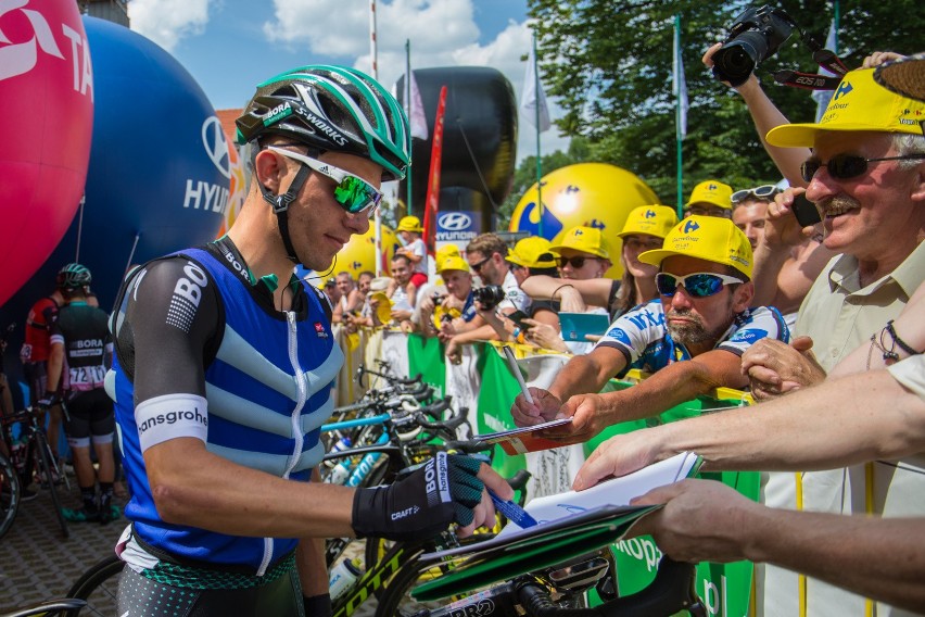 Tour de Pologne 2018. Światowa elita rozpoczęła rywalizację w Krakowie, a zakończy w Bukowinie Tatrzańskiej [TRASA, ETAPY, MAPY]