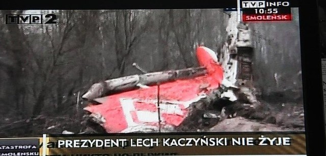 Prezydencki Tu-154 miał trzy skrzynki na pokładzie.