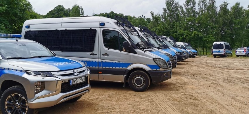 Ogromna akcja policji koło Zamku Książ. Poszukiwania zabójcy