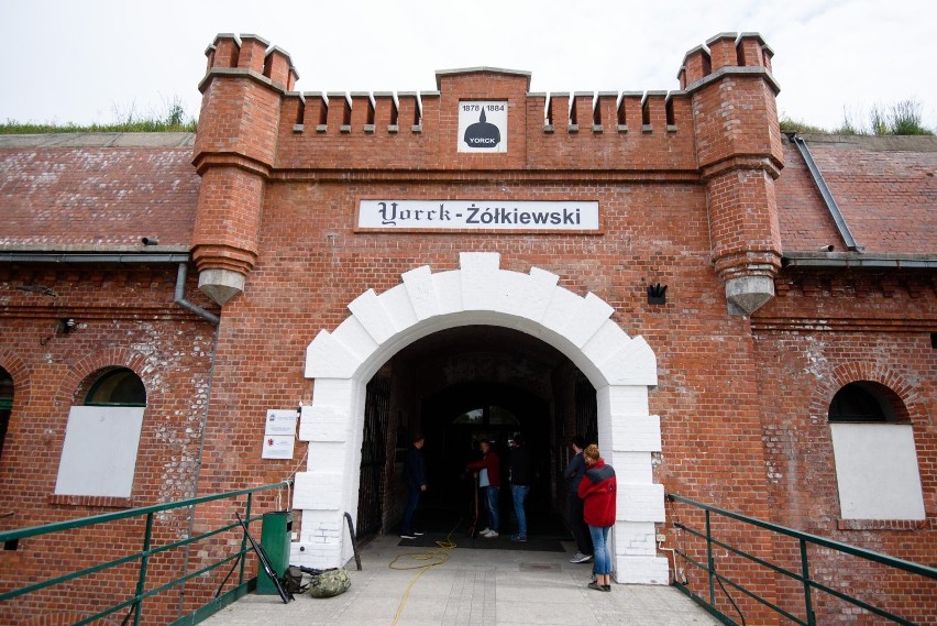 Niezwykłą propozycję ma dla turystów Twierdza Toruń Fort IV...