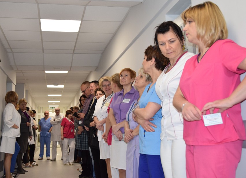 We Włoszczowie otwarto Szpitalny Oddział Ratunkowy na miarę XXI wieku