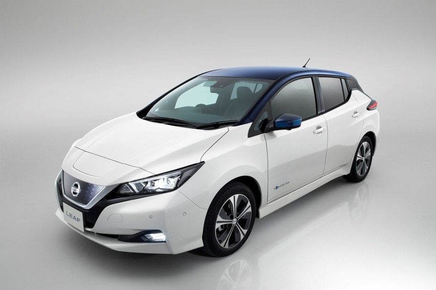 Nissan Leaf...