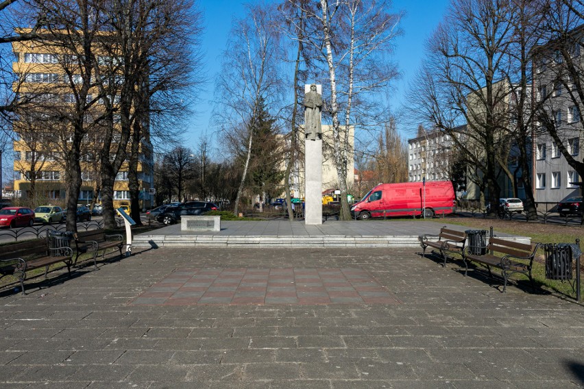 Poradziecki pomnik w Dąbiu zostanie zlikwidowany? Jest na to szansa