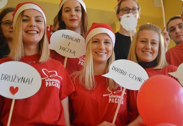 Finał Szlachetnej Paczki we Wrocławiu