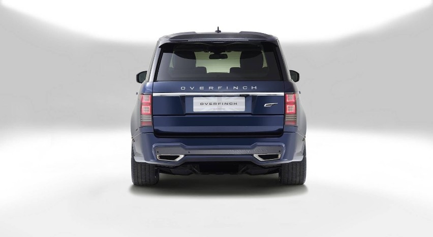 Range Rover London Edition...