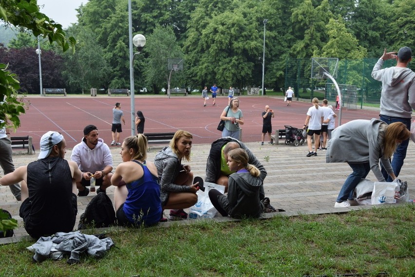 Częstochowa: II Bieg Wybiegaj Życie na Promenadzie Czesława...