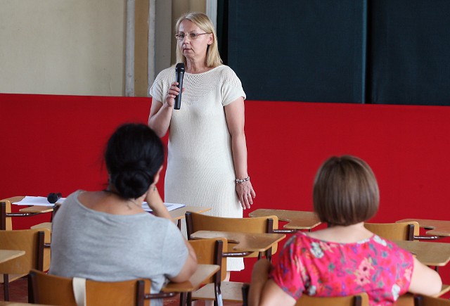 Przed rokiem łódzki magistrat zorganizował spotkanie, na którym zwalnianym doradzali urzędnicy wydziału edukacji i pośredniaka