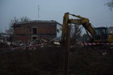 Toruń. Dawne hotele pracownicze na Bielanach są burzone