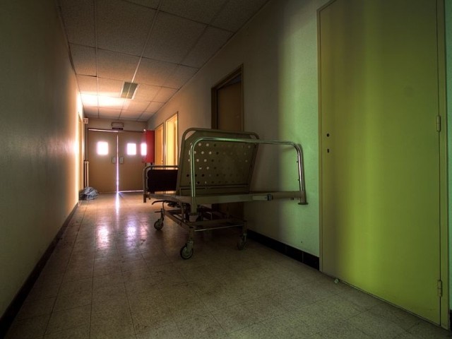 Szpital psychiatryczny zmodernizuje oddział