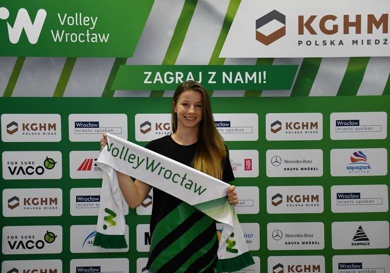 166 cm: Agnieszka Adamek (Volley Wrocław, libero)