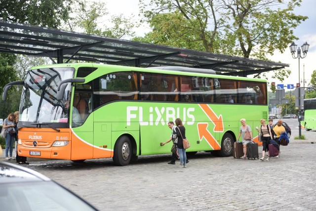 FlixBus w Gorzowie ma nowy przystanek.