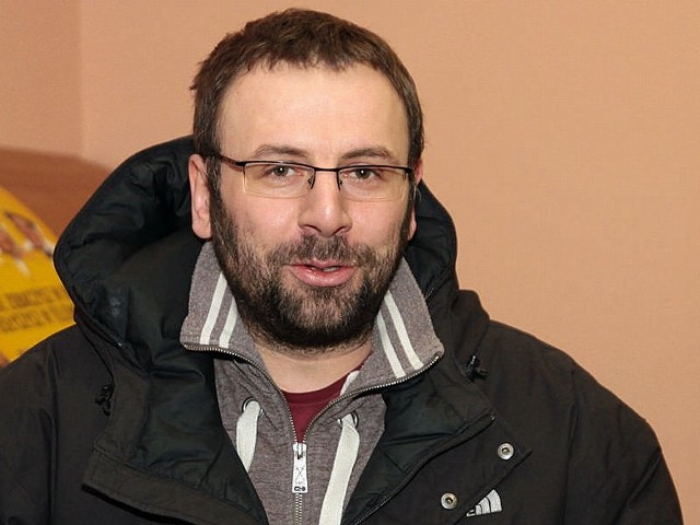 Tomasz Wolski, reżyser związany z Grudziądzem