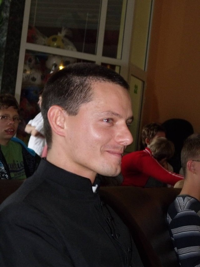 Ks. Damian Kominek