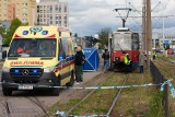 Tragedia na przystanku w Bydgoszczy. Nie żyje nastolatka potrącona przez tramwaj