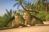 Żółwik Sammy w 50 lat dookoła świata - film, recenzja, opinie, ocena