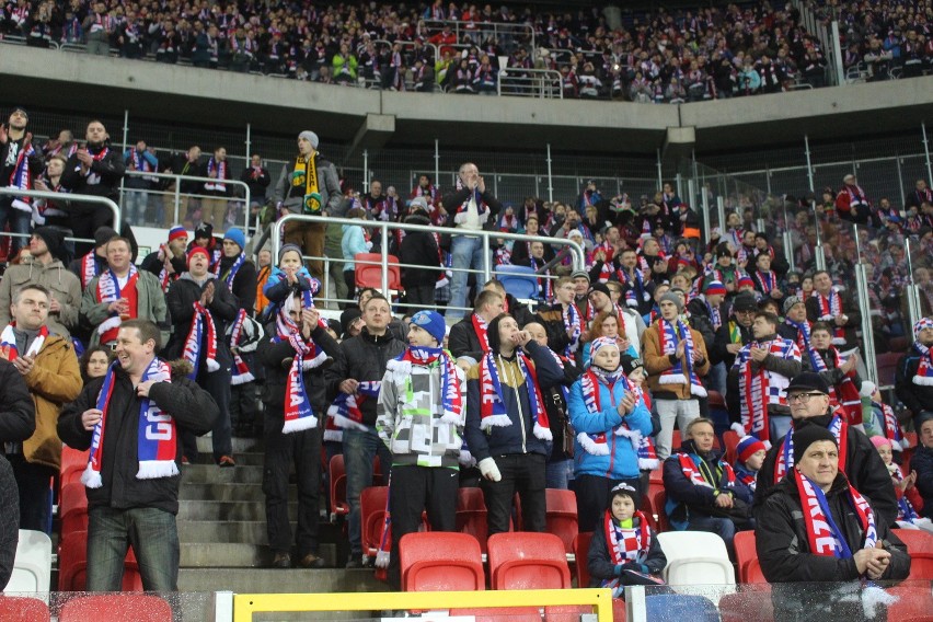 Górnik - Ruch [KIBICE NA ZDJĘCIACH] Wielkie Derby Śląska...