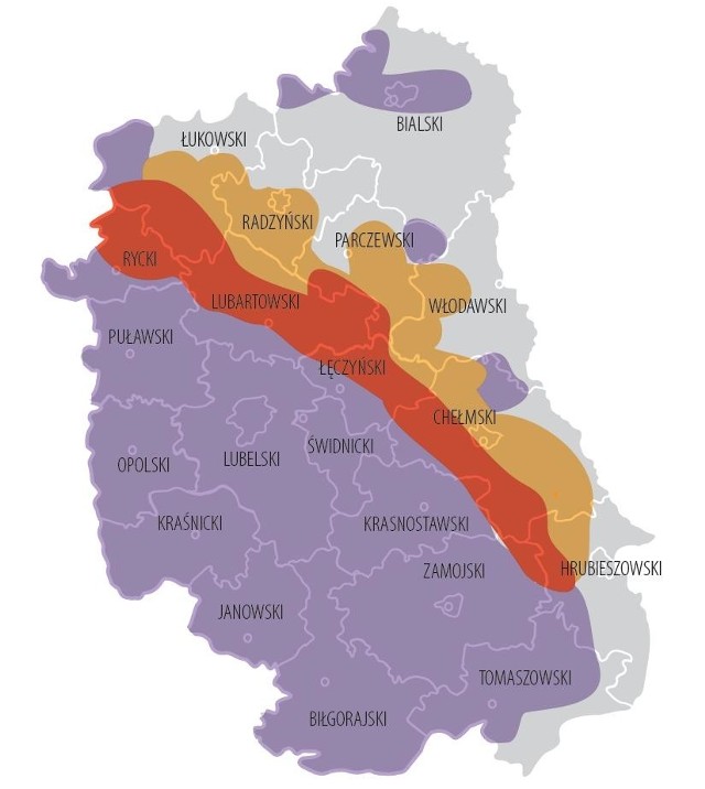 Według naukowców, bogate złoża ropy łupkowej występują nie tylko w Lubelskiem, ale i na Mazowszu oraz w północnej części kraju.