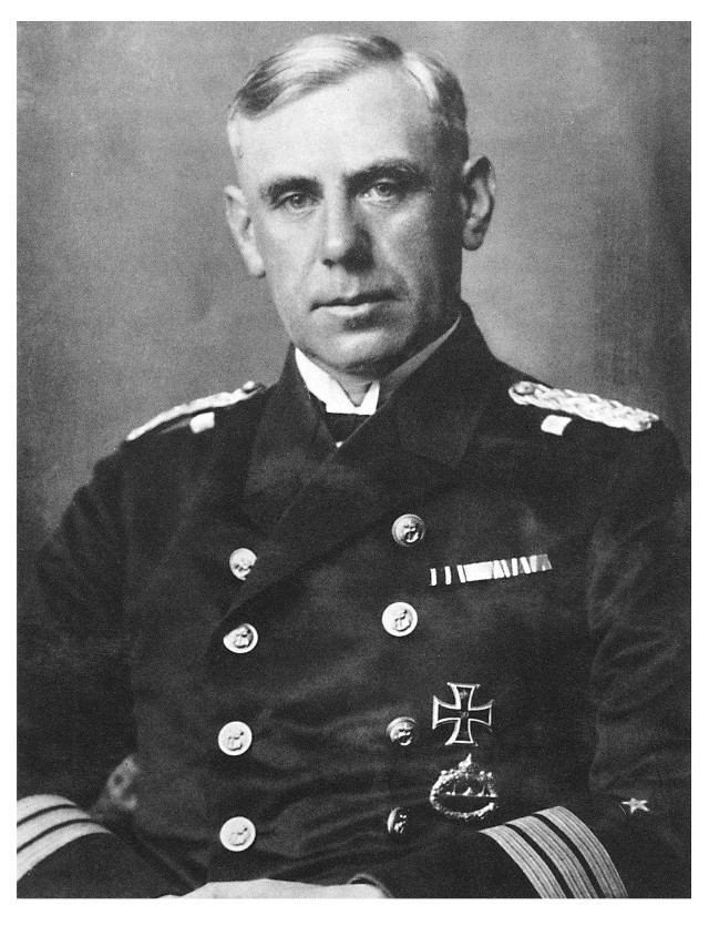 Admirał Wilhelm Canaris