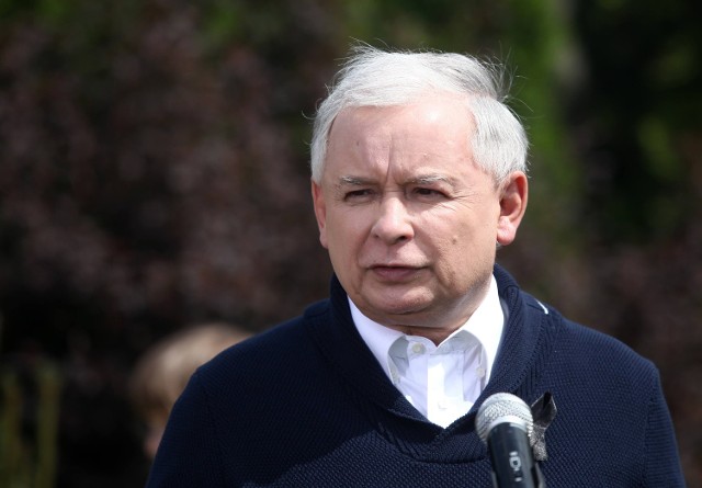 Jarosław Kaczyński wystąpi podczas krajowego zjazdu wyborczego PiS w Łodzi