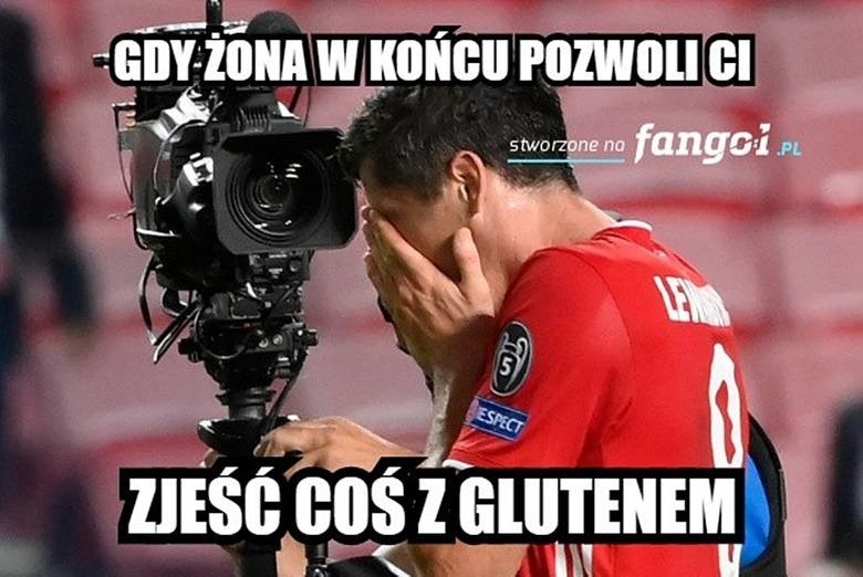 Memy po finale Ligi Mistrzów: PSG - Bayern Monachium