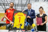 Jagiellonia znowu sponsorowana przez Białystok. Podpisano umowę na promocję miasta przez zespół