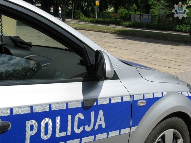 Kierująca daewoo została przez policję ukarana mandatem wysokości 250 zł i 6 punktami karnymi.