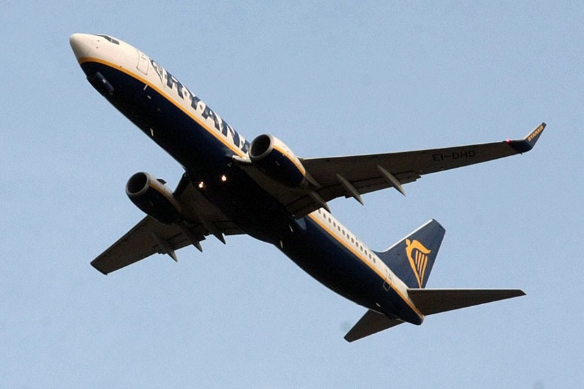 Z Jasionki na razie polecimy tylko do Warszawy. Ryanair zawiesił połączenia na Wyspy do 28 marca