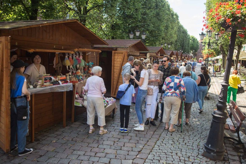 Zobacz, co nowego na jarmarku w Słupsku.