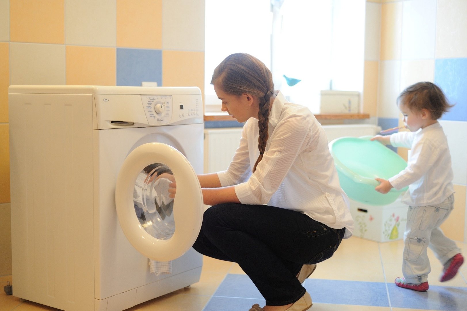 Jak dbać o pralkę, by uniknąć jej awarii | RegioDom