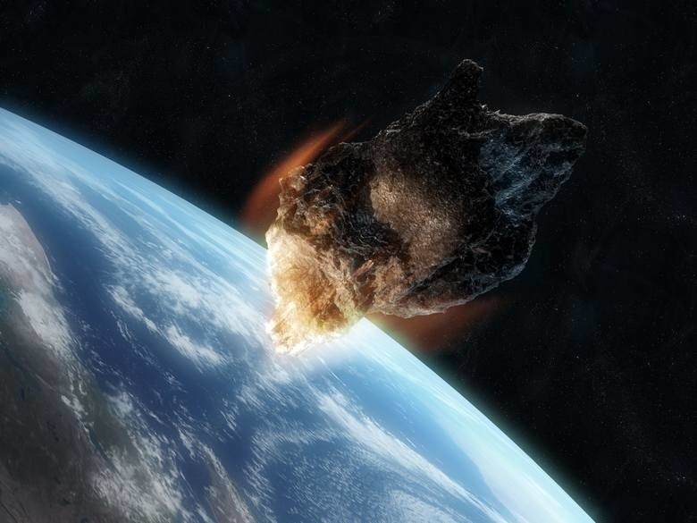 Koniec świata 2019: Asteroida Aphopis uderzy w Ziemię? Wtedy...