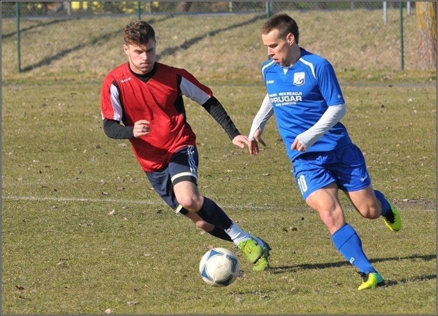 Bałtyk Koszalin juniorzy - Kotwica Kołobrzeg 0:2