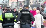 Brutalna Straż Miejska w Łodzi: trzech strażników z zarzutami
