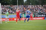 Zagłębie Sosnowiec - Wisła Płock 0:1. Zagłębie zapłaciło frycowe