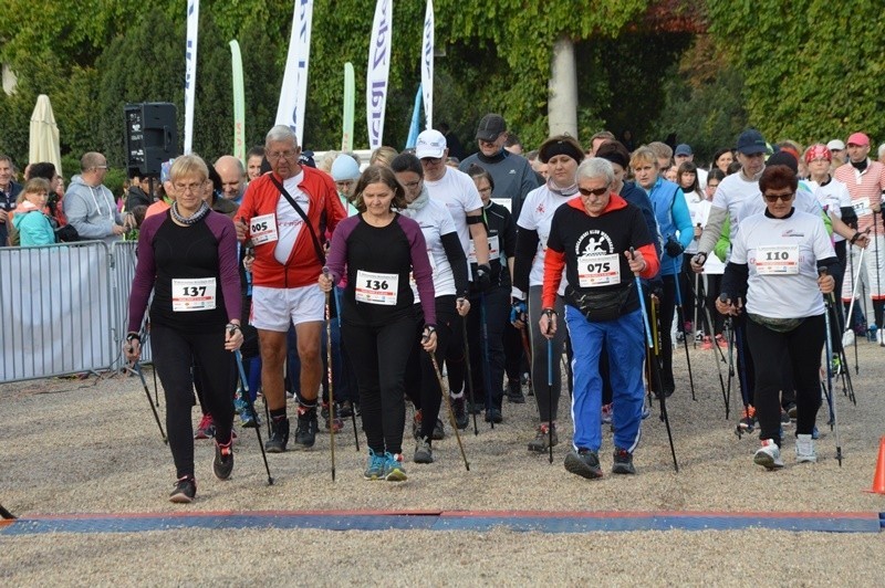 Mistrzostwa Wrocławia w Nordic Walking  (ZDJĘCIA)