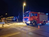 Tragedia na przejeździe kolejowym w Czarnej Białostockiej. Nie żyje mężczyzna