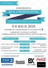 Be a #trendhunter, czyli nowy cykl konferencji na Uniwersytecie Ekonomicznym