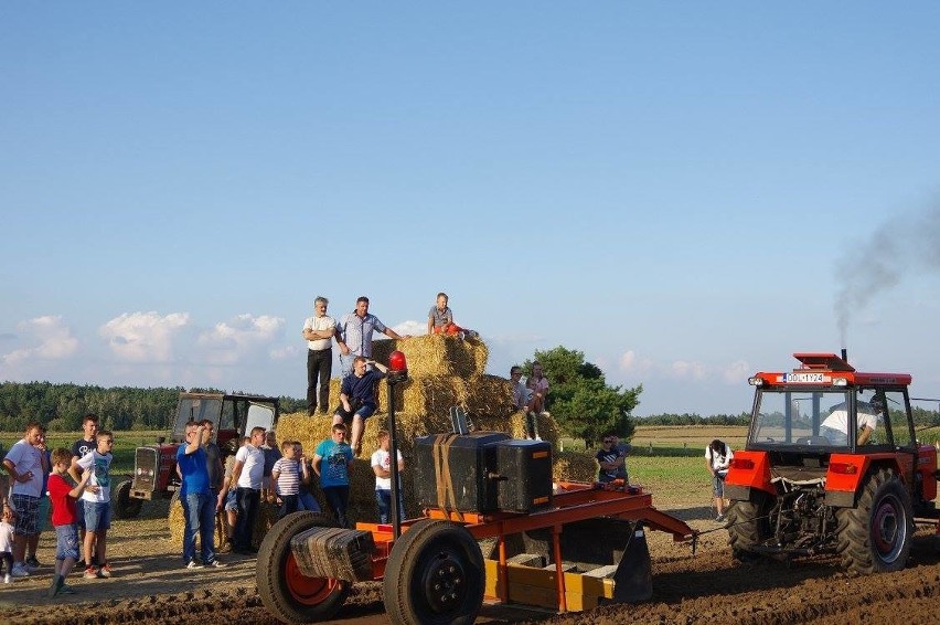 Traktor Pulling Jastrzygowice 2017